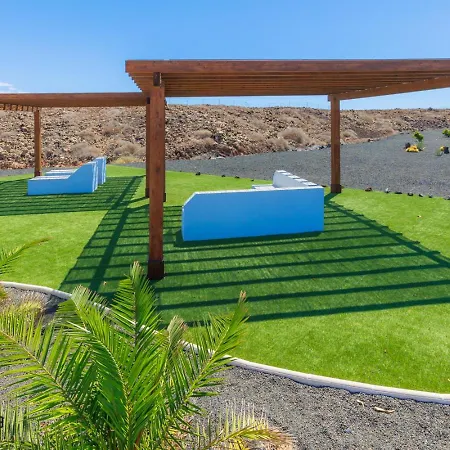 Alinico House Majanicho Irent Fuerteventura La Oliva