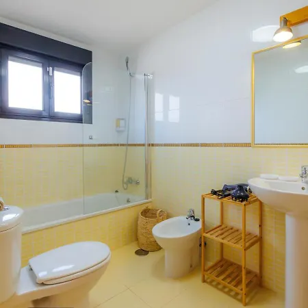 Apartment Alinico House Majanicho Irent Fuerteventura *