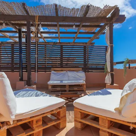 Alinico House Majanicho Irent Fuerteventura Apartment La Oliva