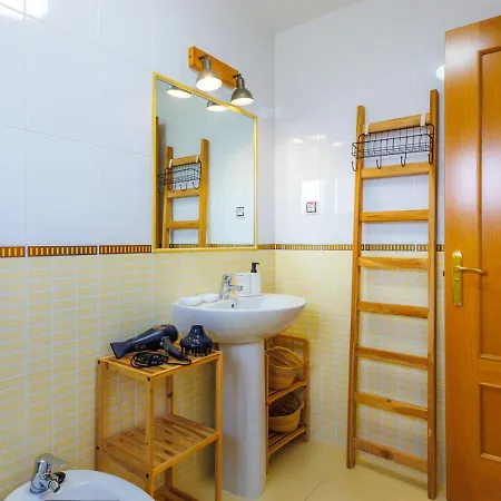 Alinico House Majanicho Irent Fuerteventura Apartment La Oliva
