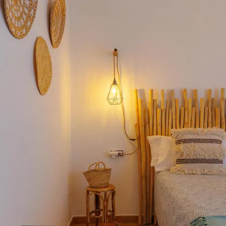 Apartment Alinico House Majanicho Irent Fuerteventura La Oliva
