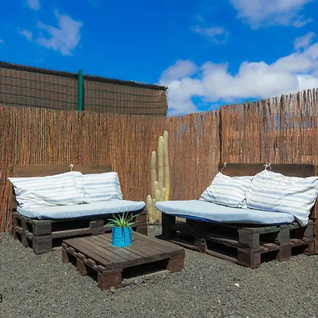 Alinico House Majanicho Irent Fuerteventura La Oliva