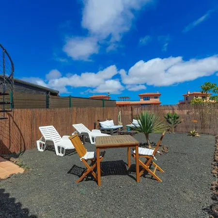 Alinico House Majanicho Irent Fuerteventura * La Oliva