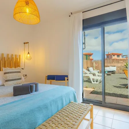 Apartamento Alinico House Majanicho Irent Fuerteventura *